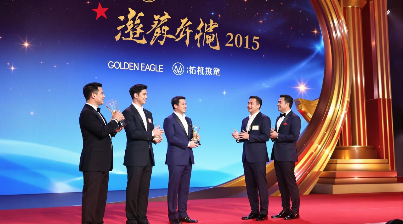 私人影院荣获第32届华语电影金鹰奖最佳制作公司