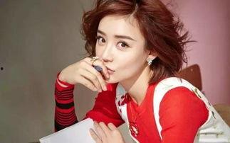 袁姗姗娱乐圈好友