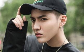 吴亦凡个人资料简介,音乐才子、影视新星，多面才华的青春偶像