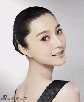 女明星额头,揭秘女明星额头之美