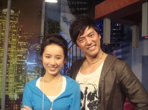 李嘉李的结婚照片,幸福瞬间定格