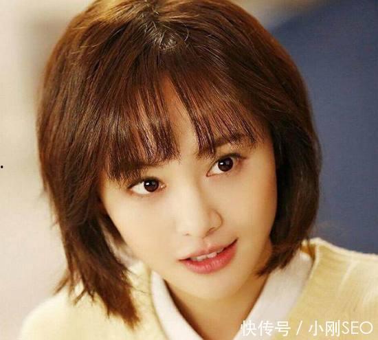 明星女短发发型图片,明星女星的时尚短发发型大盘点