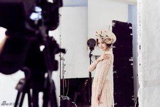 唐嫣拍摄花絮,幕后甜蜜瞬间大揭秘